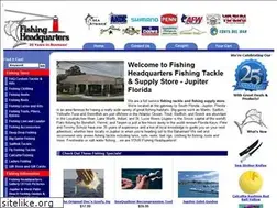 Sites similar to fishingheadquarters.net