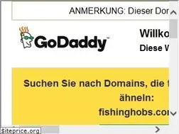 Sites similar to fishinghobs.com