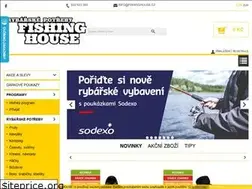 Sites similar to fishinghouse.cz