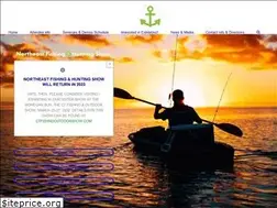 Sites similar to fishinghuntingshow.com