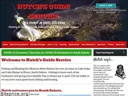 Sites similar to fishinghutch.com