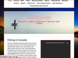 Sites similar to fishingincanada.com