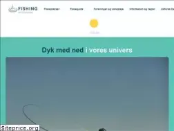 Sites similar to fishingindenmark.info