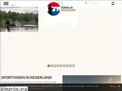 Sites similar to fishinginholland.nl