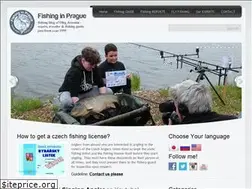 Sites similar to fishinginprague.com