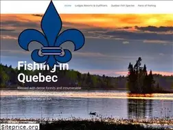 Sites similar to fishinginquebec.com