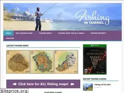 Sites similar to fishingintamriel.com