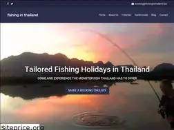 Sites similar to fishinginthailand.biz