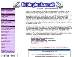 Sites similar to fishinginuk.co.uk