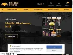 Sites similar to fishinginvest.sk
