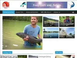 Sites similar to fishinginvietnam.com