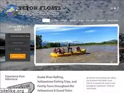 Sites similar to fishinginyellowstone.com