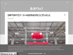 Sites similar to fishingiot.blogspot.com