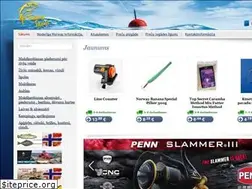 Sites similar to fishingisland.lv