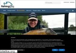 Sites similar to fishingitalia.com