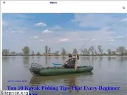 Sites similar to fishingkris.com
