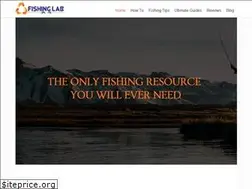 Sites similar to fishinglab.net