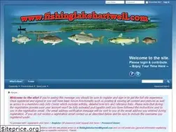 Sites similar to fishinglakehartwell.com