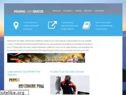 Sites similar to fishinglakesimcoe.ca