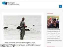 Sites similar to fishingler.com