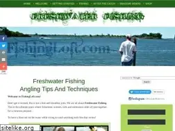 Sites similar to fishingloft.com