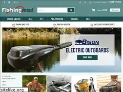 Sites similar to fishingmad.co.uk