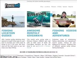 Sites similar to fishingmad.com.au