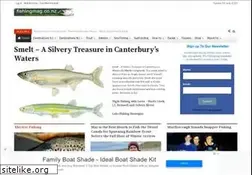 Sites similar to fishingmag.co.nz