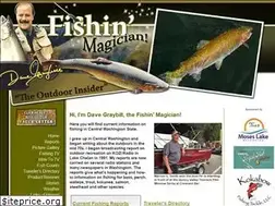 Sites similar to fishingmagician.com