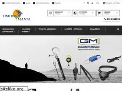 Sites similar to fishingmania.gr