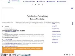 Sites similar to fishingmanitoba.com