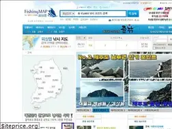 Sites similar to fishingmap.co.kr