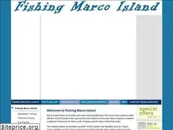 Sites similar to fishingmarcoisland.com