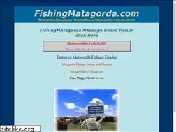 Sites similar to fishingmatagorda.com