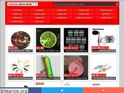 Sites similar to fishingmegashop.blogspot.com