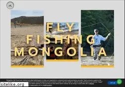 Sites similar to fishingmongolia.com