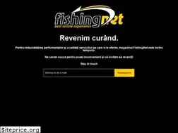Sites similar to fishingnet.ro
