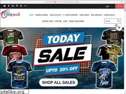 Sites similar to fishingnice.com