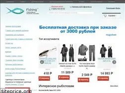 Sites similar to fishingnn.ru