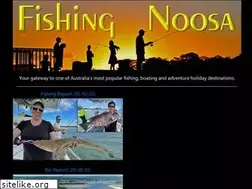 Sites similar to fishingnoosa.com.au