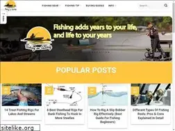 Sites similar to fishingonsunday.com