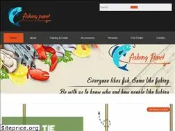 Sites similar to fishingpanel.com