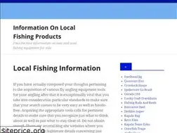 Sites similar to fishingpapers.com