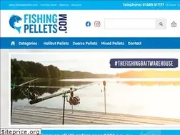 Sites similar to fishingpellets.com