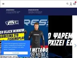 Sites similar to fishingplanet.gr