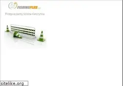 Sites similar to fishingplus.pl
