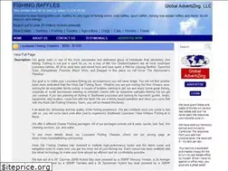 Sites similar to fishingraffle.com