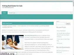 Sites similar to fishingrealestateforsale.com