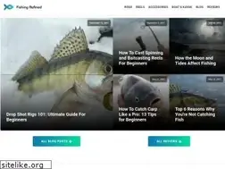 Sites similar to fishingrefined.com