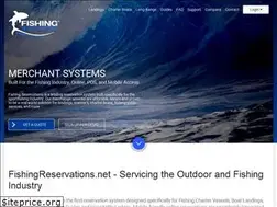 Sites similar to fishingreservations.net
